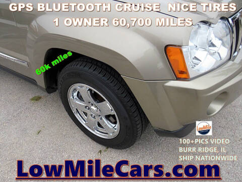 2005 Jeep Grand Cherokee Limited