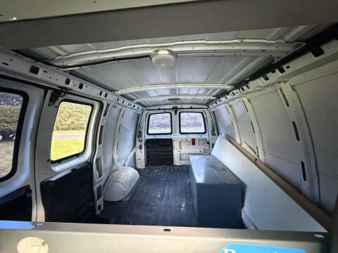 2012 Chevrolet Express 2500