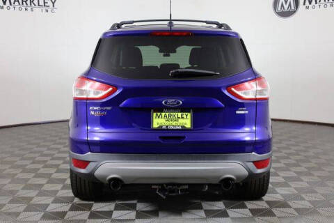 2013 Ford Escape SE
