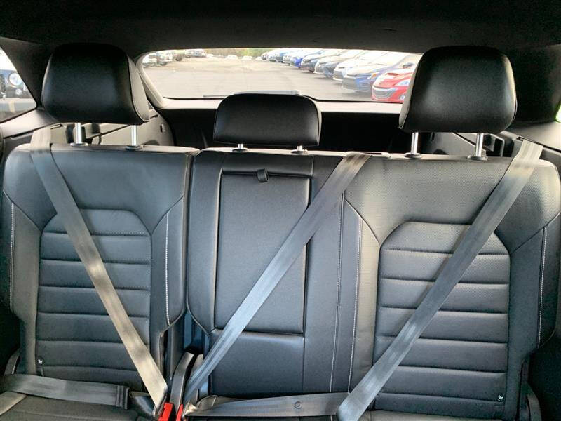 2020 Volkswagen Atlas Cross Sport V6 SEL Premium R-Line 4Motion