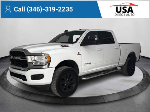 2022 RAM 2500 Big Horn