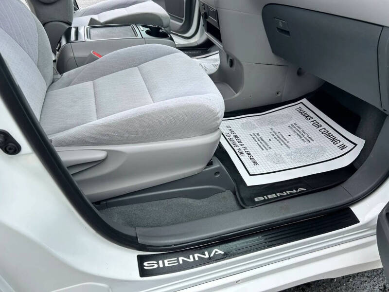 2020 Toyota Sienna