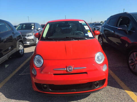 2019 FIAT 500 Pop