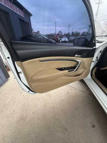 2011 Honda Accord EX-L