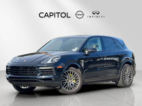 2023 Porsche Cayenne
