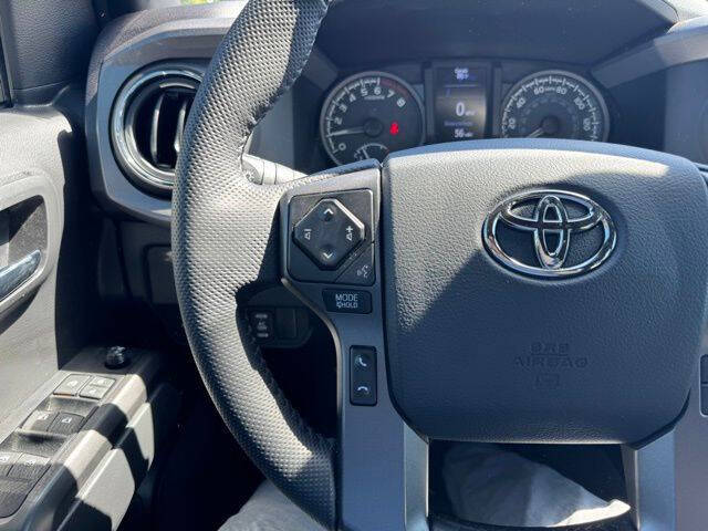 2023 Toyota Tacoma for sale at Axio Auto Boise in Boise, ID