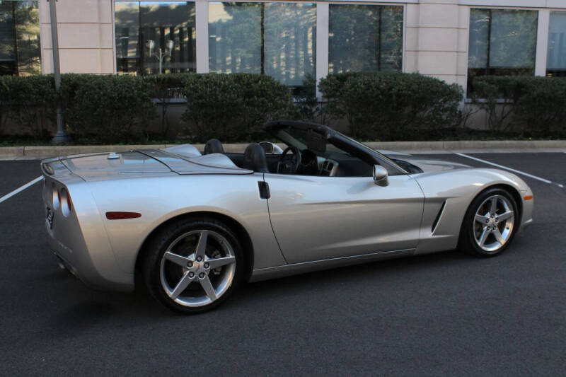 2005 Chevrolet Corvette