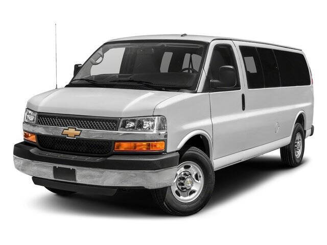 2018 Chevrolet Express Passenger LS's photo