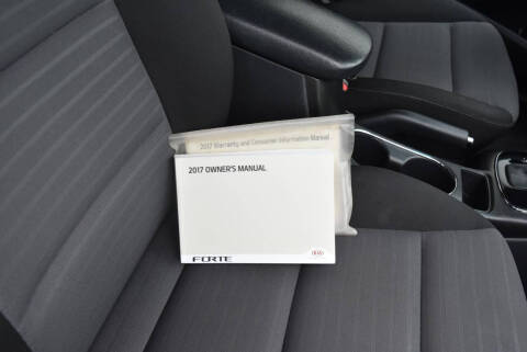 2017 Kia Forte