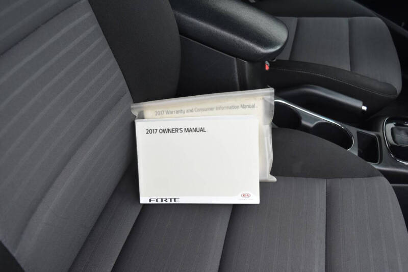 2017 Kia Forte