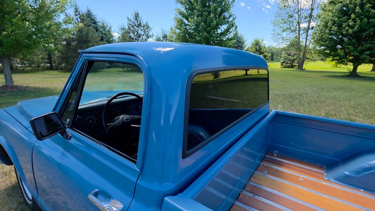 1968 Chevrolet C10 199