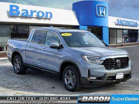 2023 Honda Ridgeline for sale at Baron Super Center in Patchogue NY