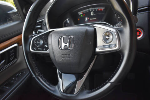 2018 Honda CR-V EX-L