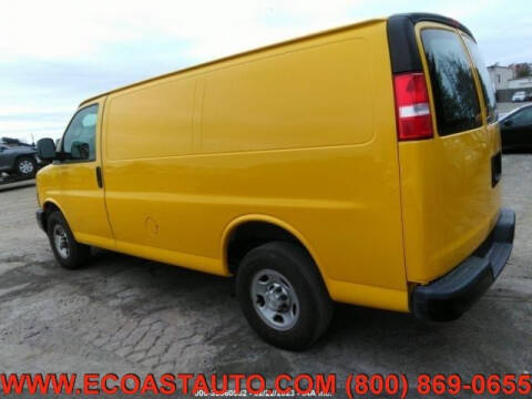 2019 Chevrolet Express 2500