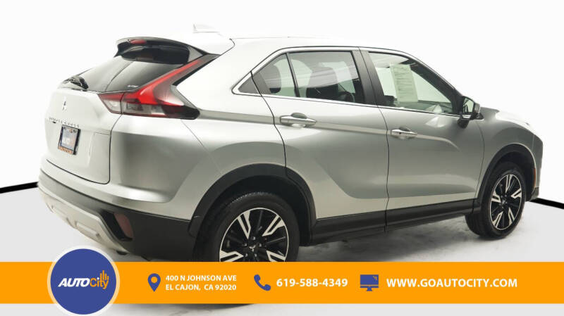 2024 Mitsubishi Eclipse Cross