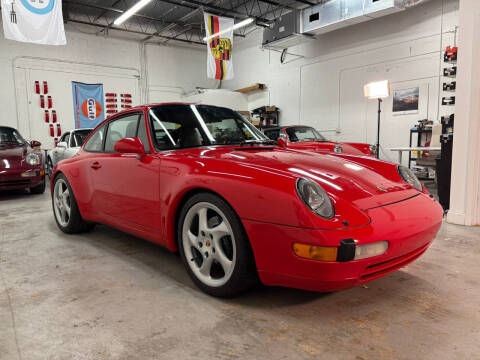 1995 Porsche 911 Carrera