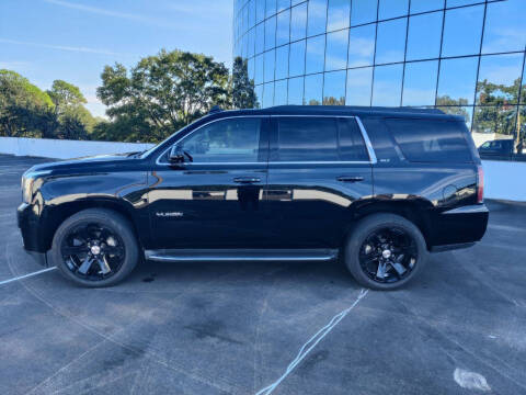 2016 GMC Yukon SLT