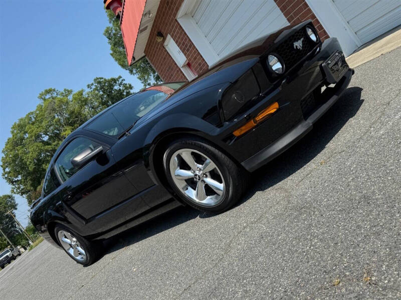 2009 Ford Mustang GT Premium
