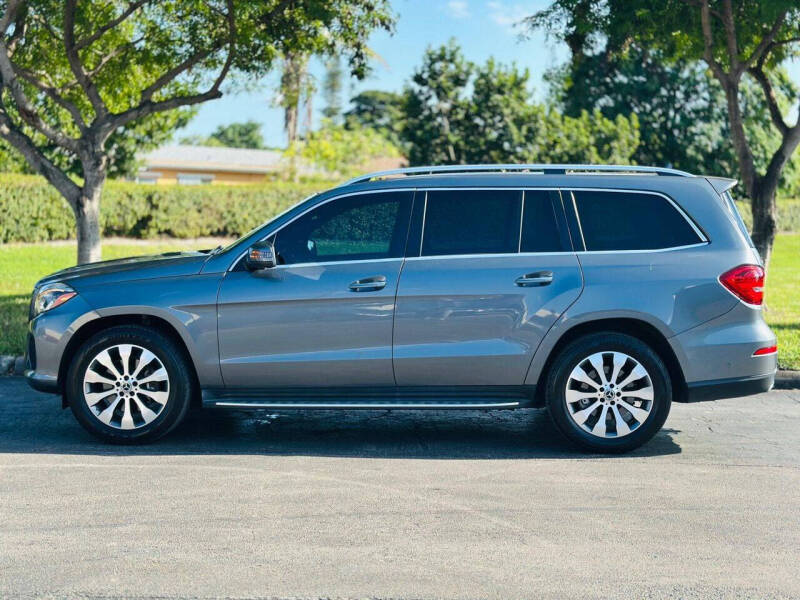 2019 Mercedes-Benz GLS GLS 450