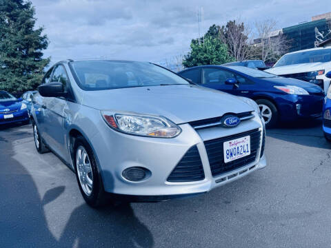 2013 Ford Focus S