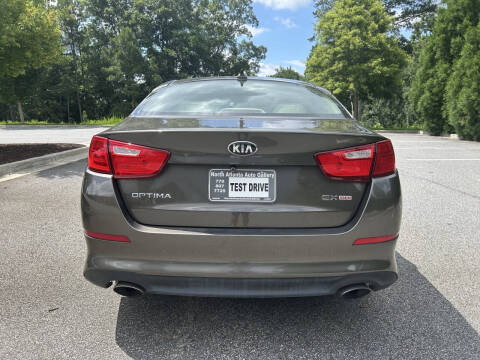 2014 Kia Optima EX