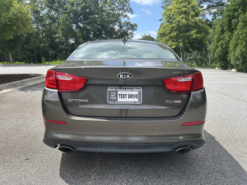 2014 Kia Optima EX