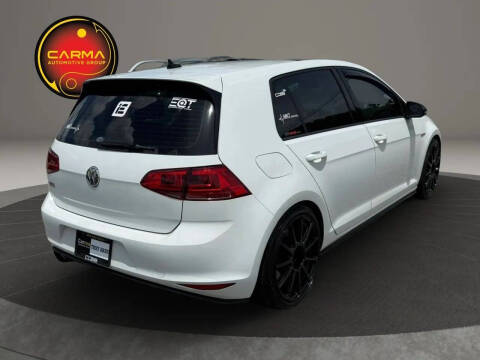 2017 Volkswagen Golf GTI