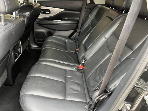2015 Nissan Murano SL
