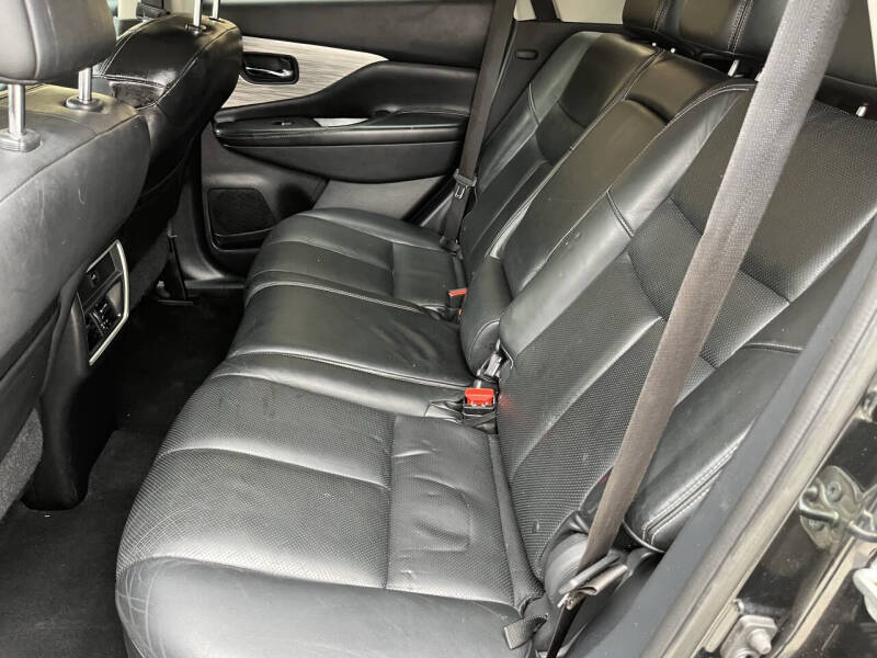 2015 Nissan Murano SL