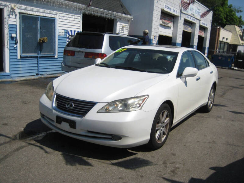 2007 Lexus ES 350