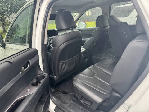 2021 Hyundai Palisade SEL