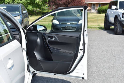 2017 Toyota Corolla iM