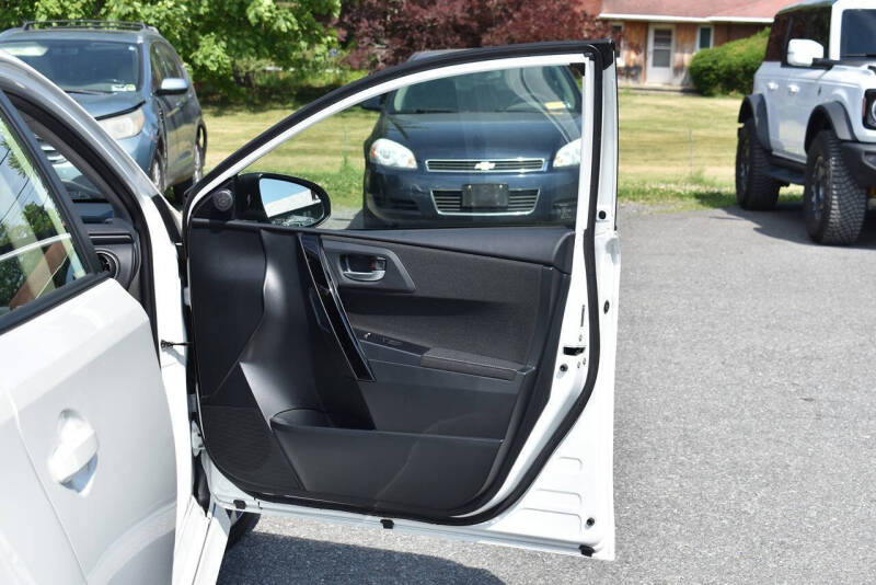 2017 Toyota Corolla iM