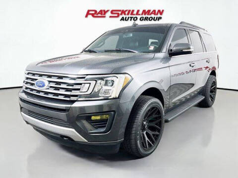 2020 Ford Expedition XLT
