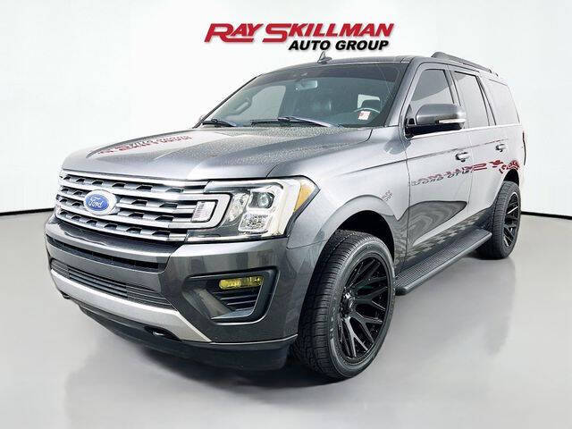 2020 Ford Expedition XLT