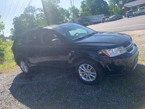 2014 Dodge Journey for sale at Snap Auto in Morganton NC