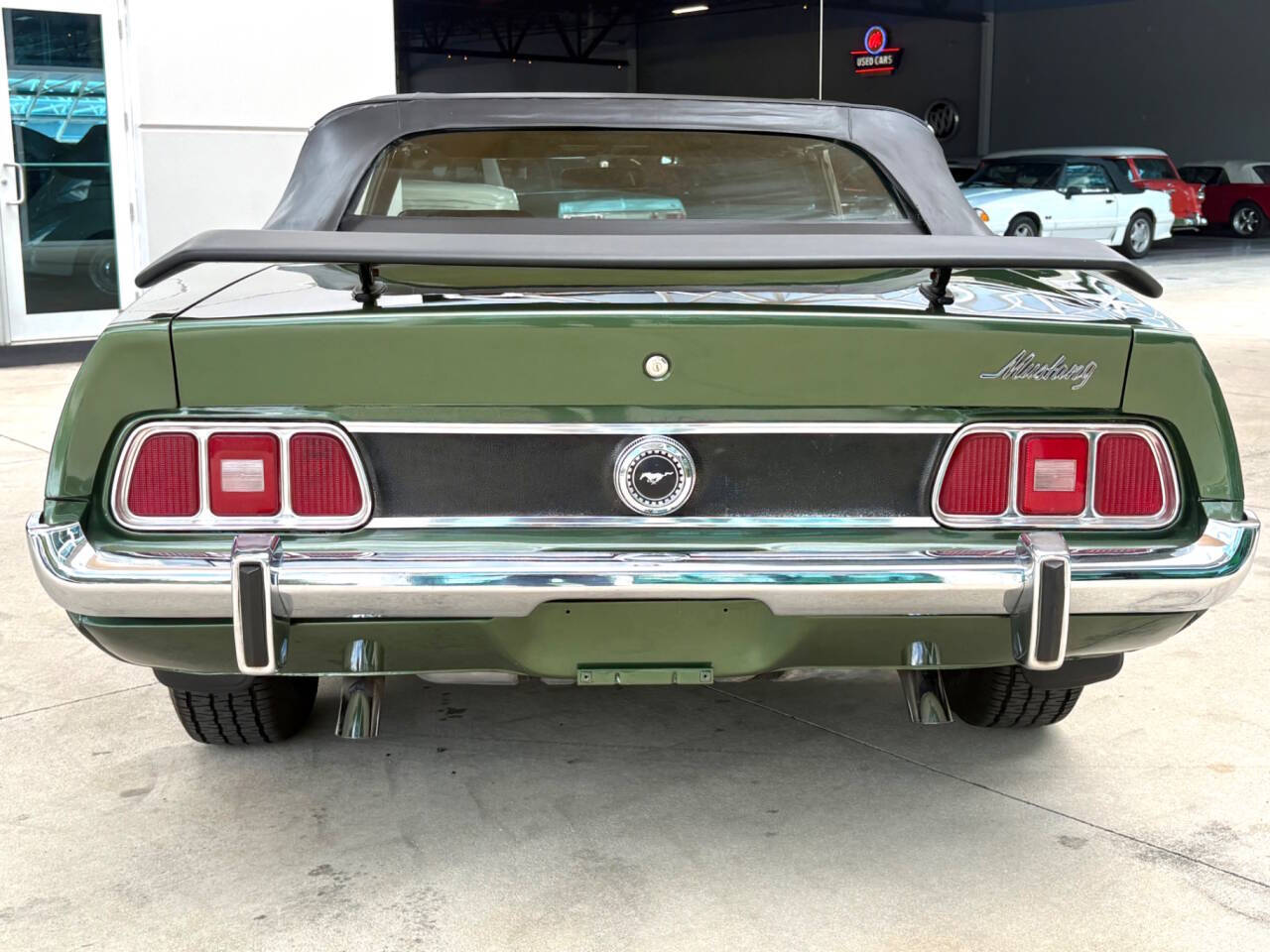 1973 Ford Mustang 23