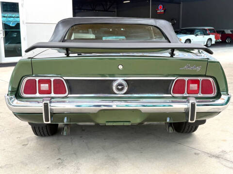 1973 Ford Mustang