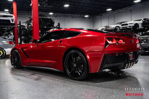 2015 Chevrolet Corvette Stingray Z51