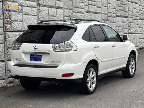 2009 Lexus RX 350