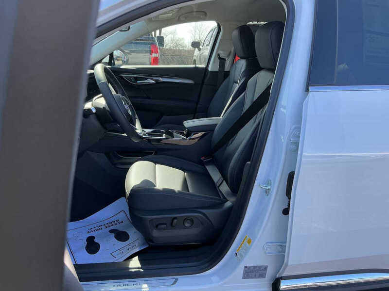 2026 Buick Envision Preferred
