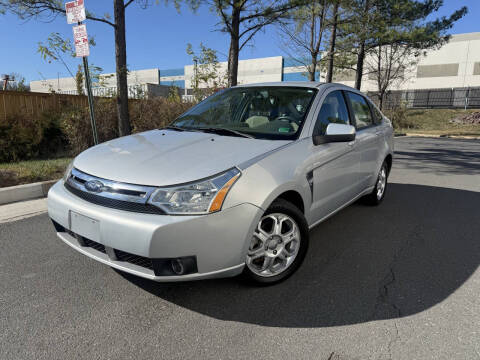 2008 Ford Focus SE