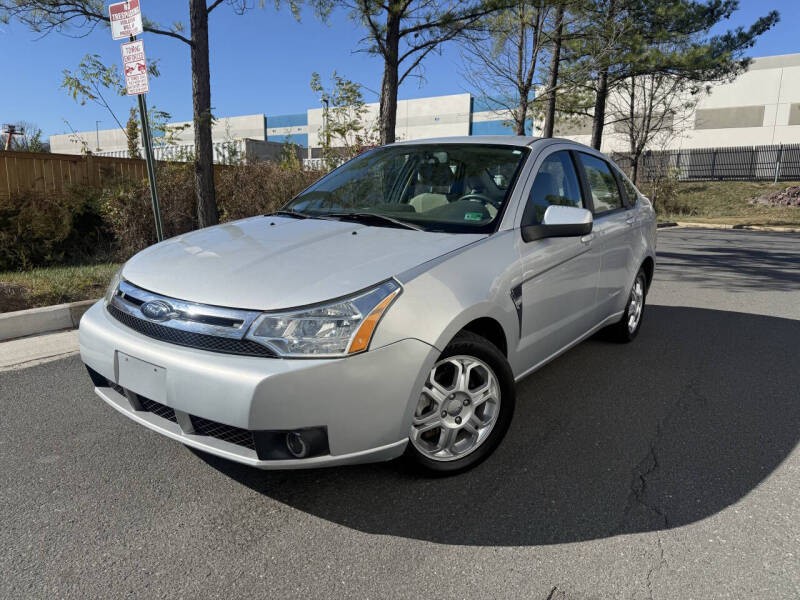 2008 Ford Focus SE