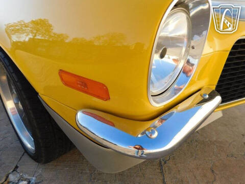 1973 Chevrolet Camaro