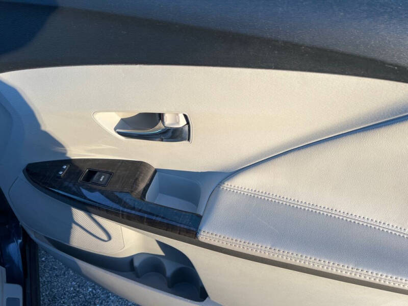 2015 Toyota Venza XLE