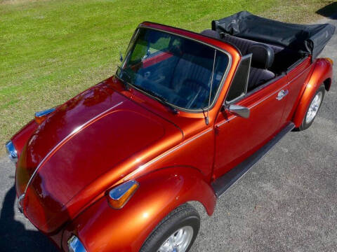 1978 Volkswagen Super Beetle