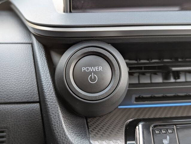 2024 Toyota Prius XLE