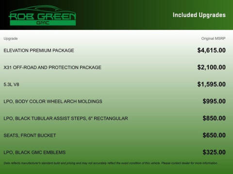 2026 GMC Sierra 1500