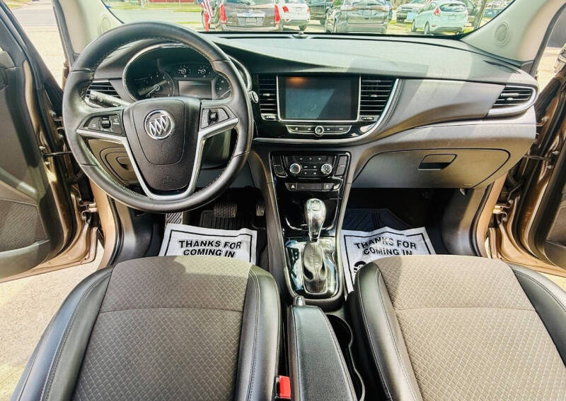 2018 Buick Encore Preferred