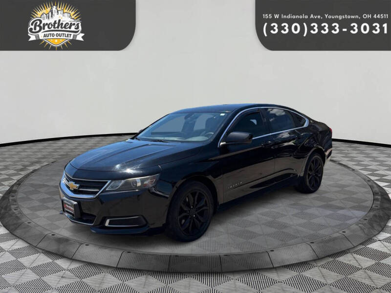 2014 Chevrolet Impala LS